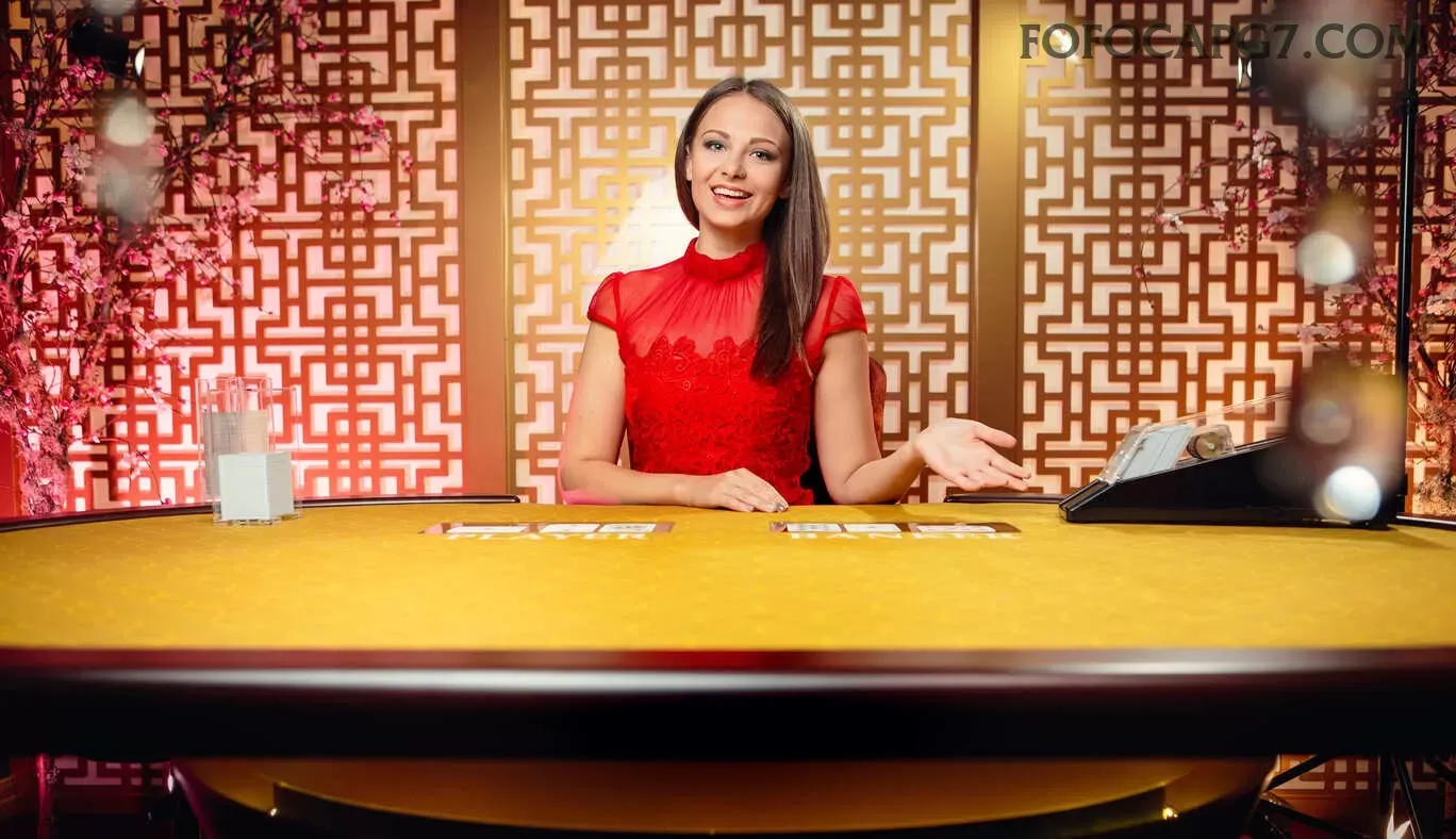 Casino Ao Vivo fofocapg