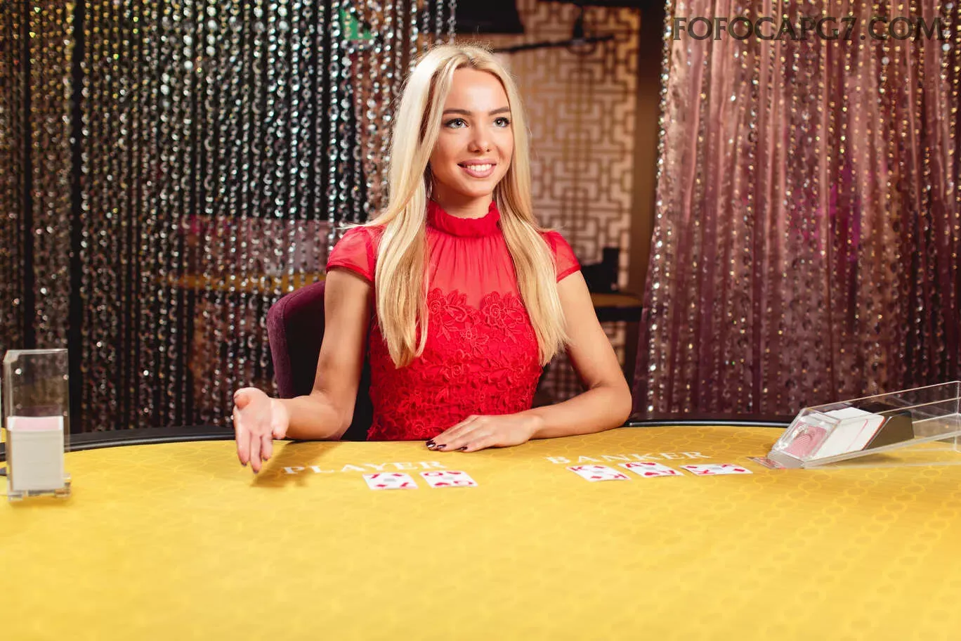 Casino VIP fofocapg